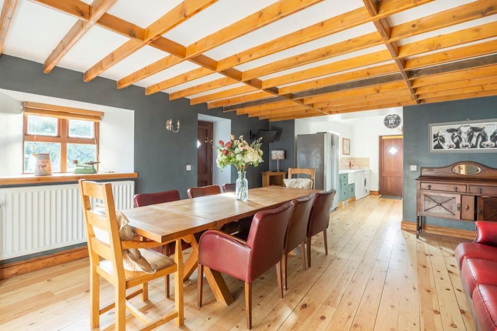 Вилла The Shed Дарем Экстерьер фото