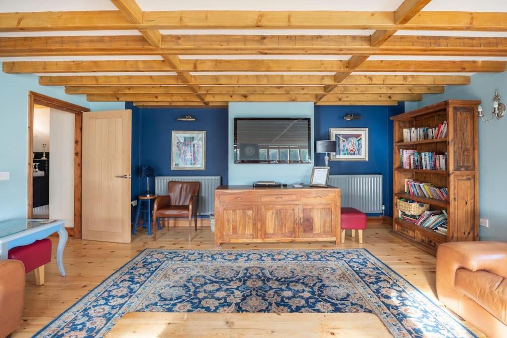 Вилла The Shed Дарем Экстерьер фото