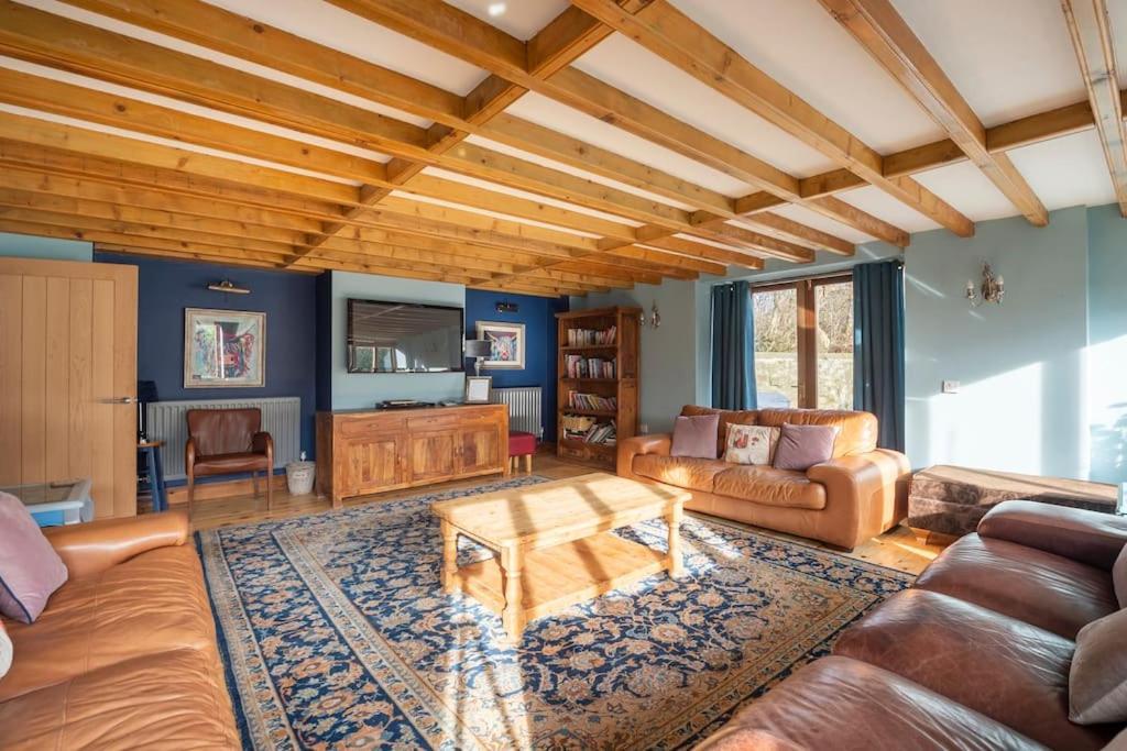 Вилла The Shed Дарем Экстерьер фото